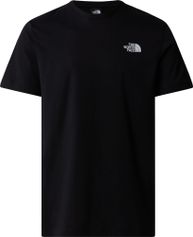 The North Face Mens Softshell Box NSE Celebration Tee Herren T-Shirt für sämtliche Outdoor Aktivitäten