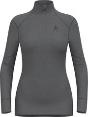 Odlo The Active X-warm Base Layer Half-zip Damen Sportunterwäsche