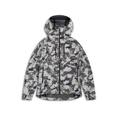 Bergans Hogna 2.5L Shell Jacket Herren Hardshelljacke