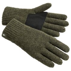 Pinewood Knitted Wool Glove Unisex Handschuhe