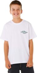 RipCurl Hazey Days Tee-boy Jungen T-Shirt für sämtliche Outdoor Aktivitäten