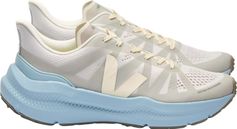 Veja Condor 3 Advanced Light-grey Steel Women Damen Laufschuhe