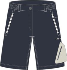 CMP Woman Bermuda Outdoor Shorts für Damen