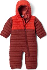 Columbia Infant Powder Lite II Reversible Insulated Bunting Kinder Skioverall