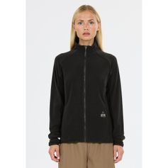 SOS Bromo W Ultralight Full Zip Fleece Damen Freizeitjacke