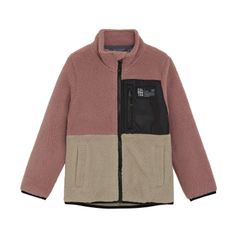 Color Kids Fleece Jacket 742397 Kinder Freizeitjacke