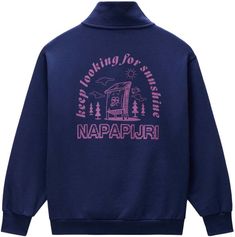 Napapijri Tipi Half-zip Sweatshirt