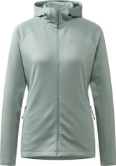 Haglöfs Korp Mid Hood Women Damen Midlayer Test