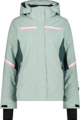 CMP Woman Ski Jacket Zip Hood Damen Skijacke