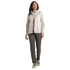 Craghoppers Kiwi III Long Sleeved Shirt Damenhemd für Outdoor Aktivitäten
