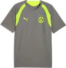 Puma BVB Training Jersey Herren T-Shirt für sämtliche Outdoor Aktivitäten