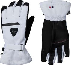 Rossignol W Romy Ski Gloves R-shell DRY Damen Handschuhe