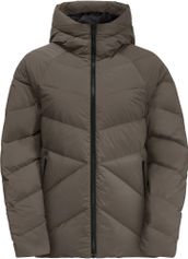 Jack Wolfskin Marienplatz Jacket W Daunenjacke für Damen