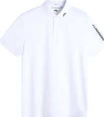 J.Lindeberg Tour Tech Slim Fit Polo Herren Poloshirt