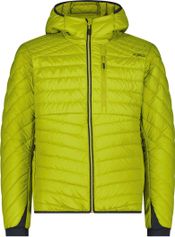 CMP MAN Jacket FIX Hood Kunstfaser Isolationsjacke für Herren
