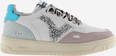 Victoria Seúl Efecto Piel/Serraje & Fantasia Women Damen Freizeitschuhe
