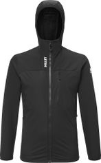 Millet Seneca Hybrid Hoodie M Herren Midlayer für Freeski oder Skitouren