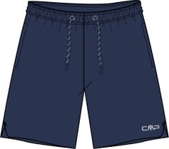 CMP Woman Bermuda Outdoor Shorts für Damen