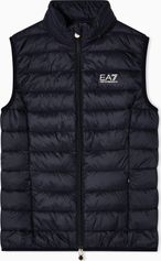 EA7 Train Core Lady W ECO Down Vest Ultra Light - Train Core Lady W ECO Down Vest Ultra Light Outdoorweste für Damen