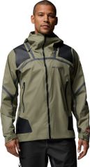 Columbia Men's Whistler Peak Waterproof Hooded Shell Jacket Herren Hardshelljacke