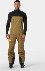 Helly Hansen Men's Ridge Infinity Shell Bib 2.0 Herren Skitourenhose
