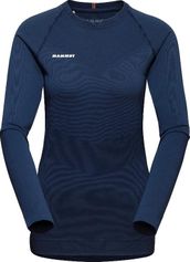 Mammut Trift Longsleeve Women Damen Midlayer für Freeski oder Skitouren