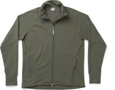 Houdini M's Power Up Jacket Herren Midlayer Test