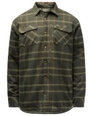 Pinewood Pile Overshirt Unisexhemd für Outdoor Aktivitäten