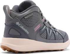 Columbia Youth Peakfreak Rush Mid Waterproof Hiking Shoe Kinder Wanderschuhe