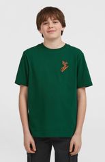O'Neill O'neill Back Print T-shirt Jungen T-Shirt für sämtliche Outdoor Aktivitäten
