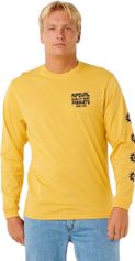 RipCurl Pacific Rinse Long Sleeve Tee Herren Longsleeve für Freizeit und Outdooraktivitäten