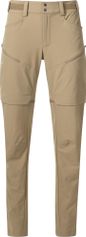 Bergans Convertible Zip-off Softshell Pants Women Damen  Outdoorhose