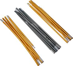 Nordisk Oppland 2 LW Spare Pole Set Alu