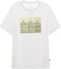 Berghaus NEW W Everyday Cotton T #4 Damen T-Shirt für sämtliche Outdoor Aktivitäten
