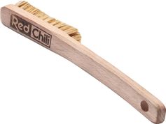 Red Chili Chalk Brush Dirty Hairy