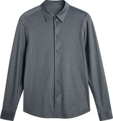 J.Lindeberg Marlon Pique Jersey Shirt Herrenhemd für Outdoor Aktivitäten