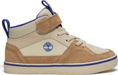Timberland Kids Mid Hook & Loop Sneaker Kinder Freizeitschuhe