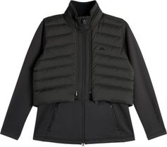 J.Lindeberg W Solarcore 3 in 1 Jacket Damen Doppeljacke
