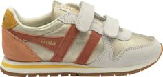 Gola Daytona Blaze Strap Sneaker Kids Kinder Laufschuhe