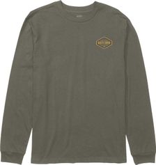 Salty Crew Shapely LS Tee Herren Longsleeve für Freizeit und Outdooraktivitäten