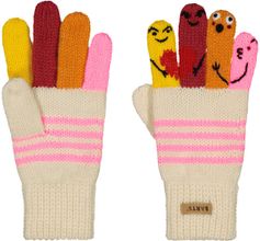Barts Puppet Gloves Kinder Handschuhe