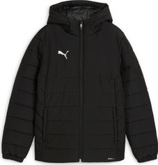 Puma Teamadditions Hooded Padded Jacket Jr Kunstfaser Isolationsjacke