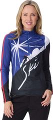 Krimson Klover Sunburst Top