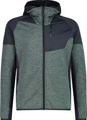 CMP MAN Fleece Jacket FIX Hood Herren Midlayer für Freeski oder Skitouren
