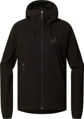 Haglöfs Rosson Softshell Hood Women Damen Freizeitjacke