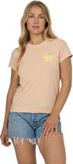 Salty Crew Simplicity Modern Tee Damen T-Shirt für sämtliche Outdoor Aktivitäten