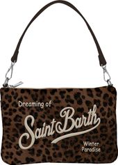 MC2 Saint Barth Parisienne Mini Felt Pochette