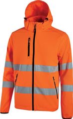 U-Power Cursa Unisex Softshelljacke