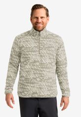 Jack Wolfskin BIG Sky Half Zip M Herren Midlayer für Outdoor Aktivitäten