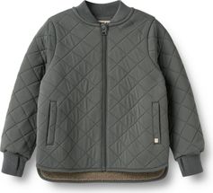 Wheat Thermo Jacket Benni Kinder Freizeitjacke